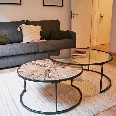 Urbanchic Appartement Cosy 1B Liège Extérieur photo