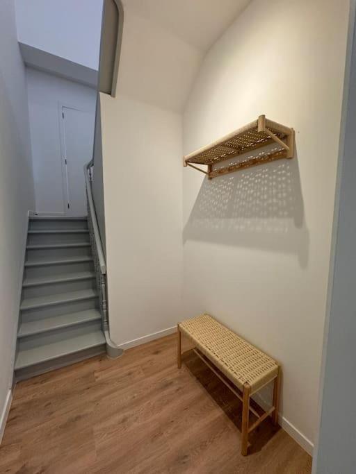Urbanchic Appartement Cosy 1B Liège Extérieur photo