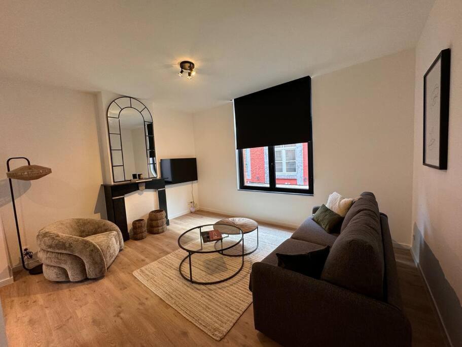 Urbanchic Appartement Cosy 1B Liège Extérieur photo