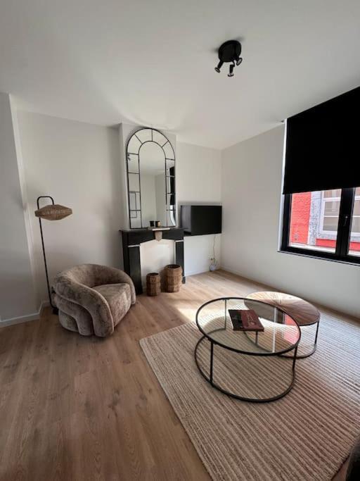 Urbanchic Appartement Cosy 1B Liège Extérieur photo