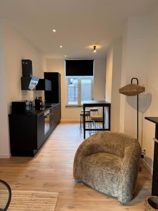 Urbanchic Appartement Cosy 1B Liège Extérieur photo