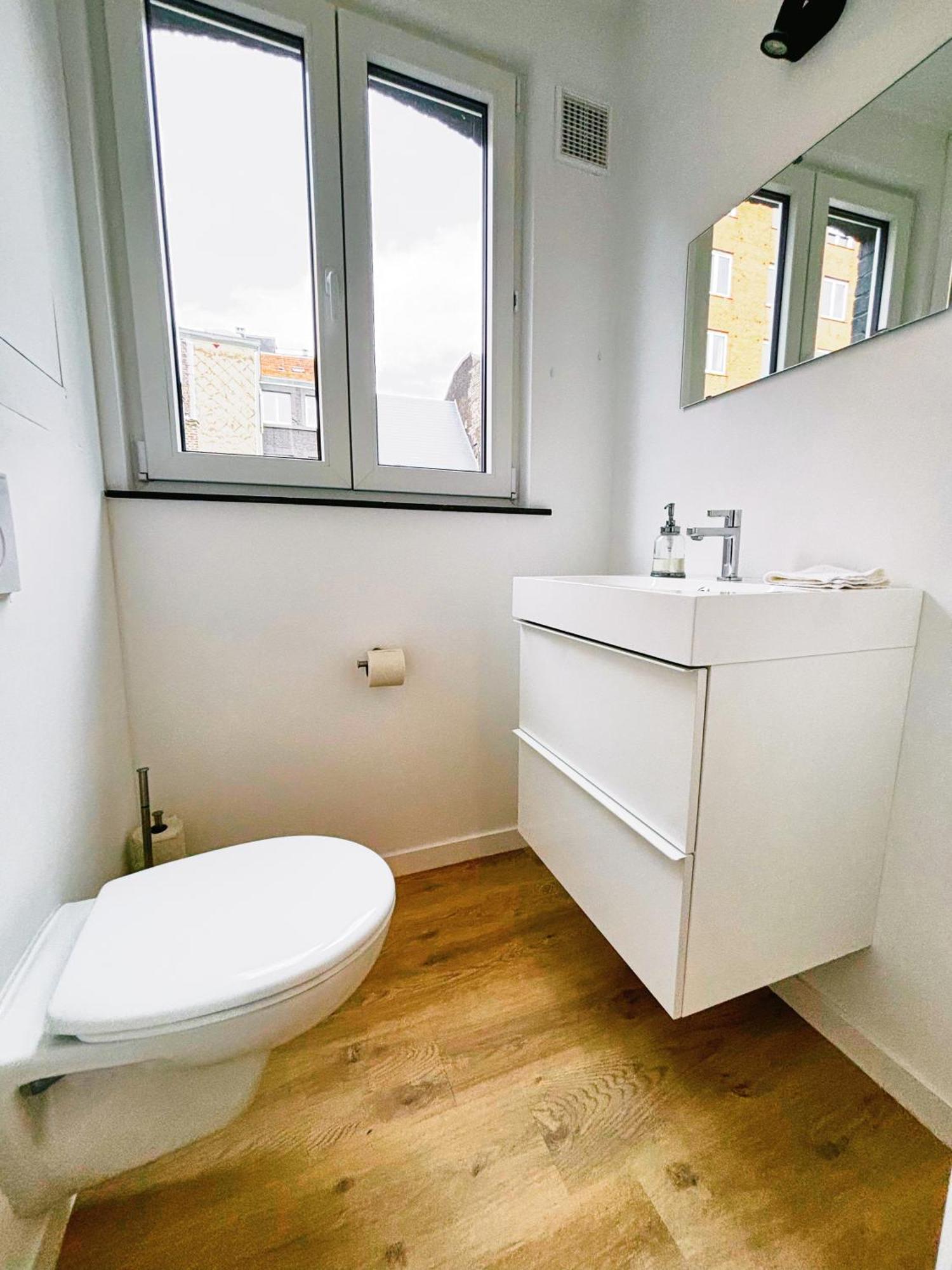 Urbanchic Appartement Cosy 1B Liège Extérieur photo