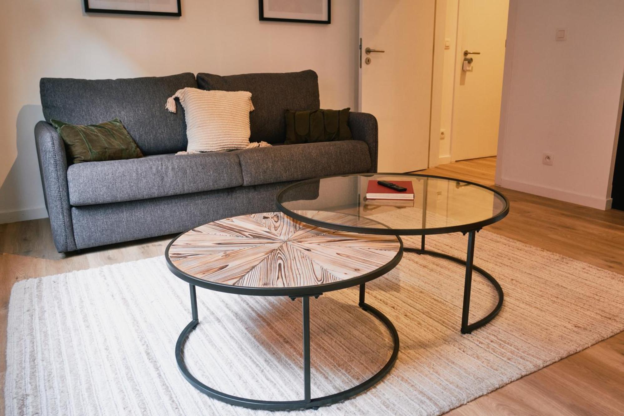Urbanchic Appartement Cosy 1B Liège Extérieur photo