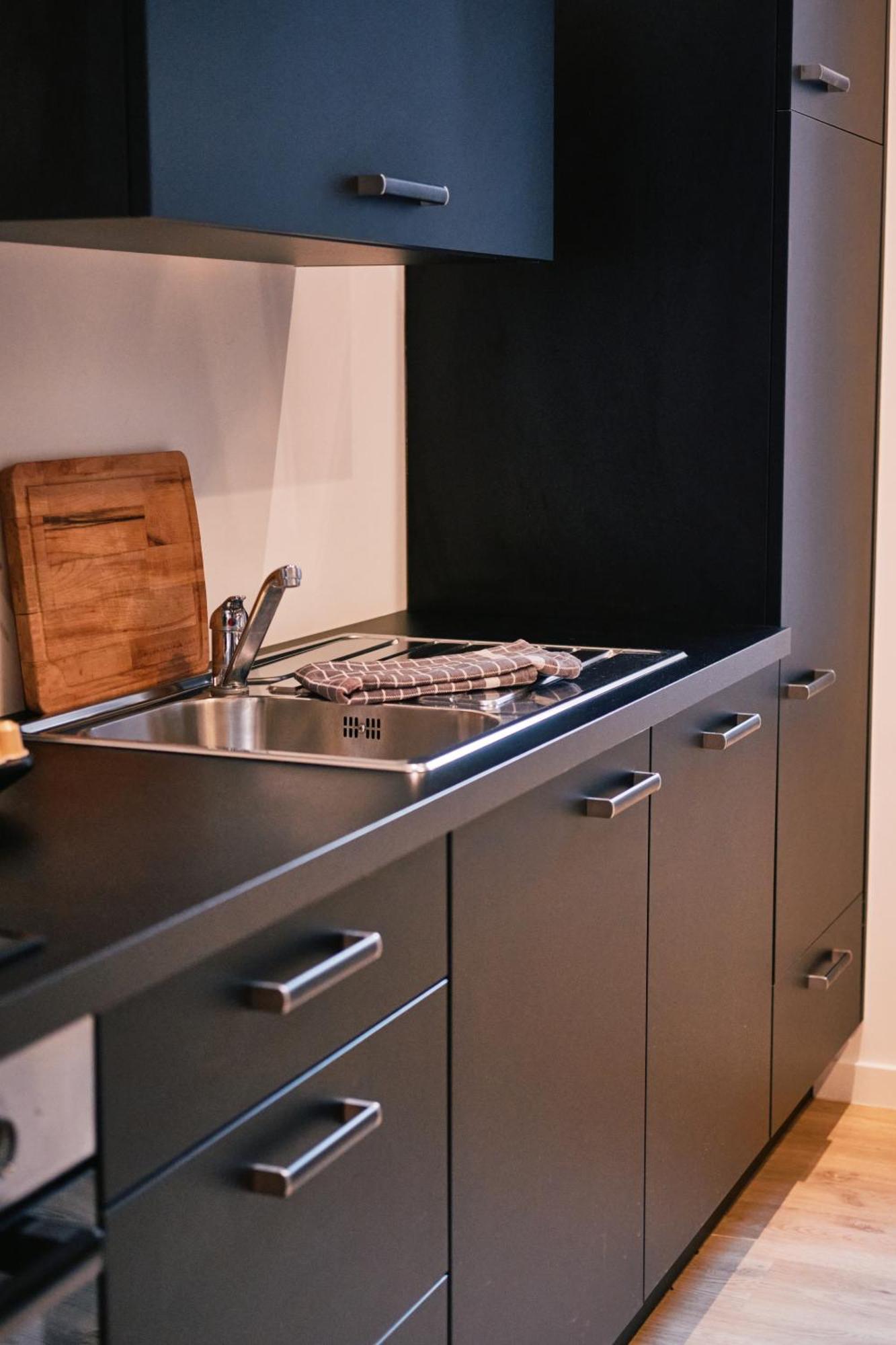 Urbanchic Appartement Cosy 1B Liège Extérieur photo