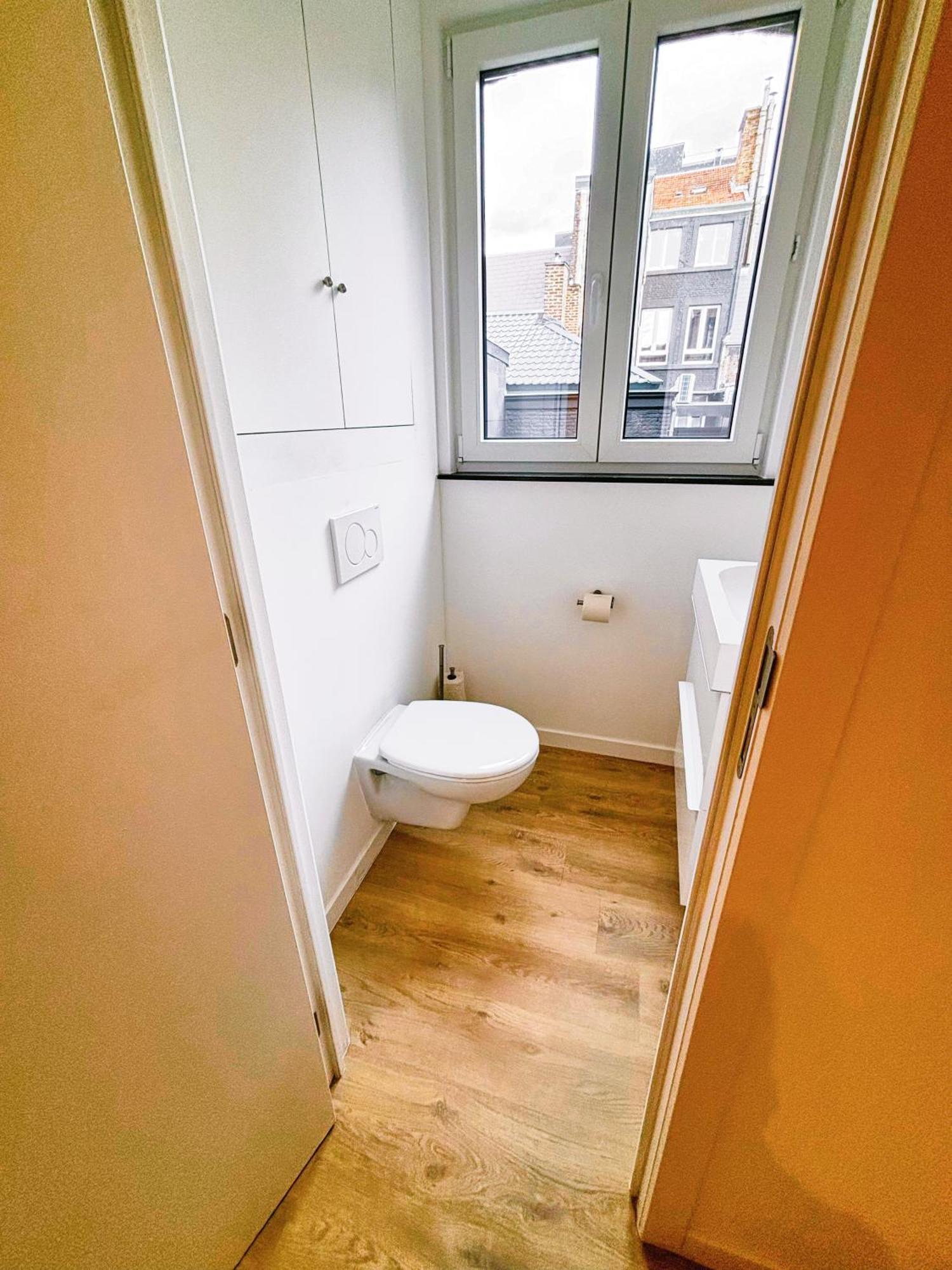 Urbanchic Appartement Cosy 1B Liège Extérieur photo